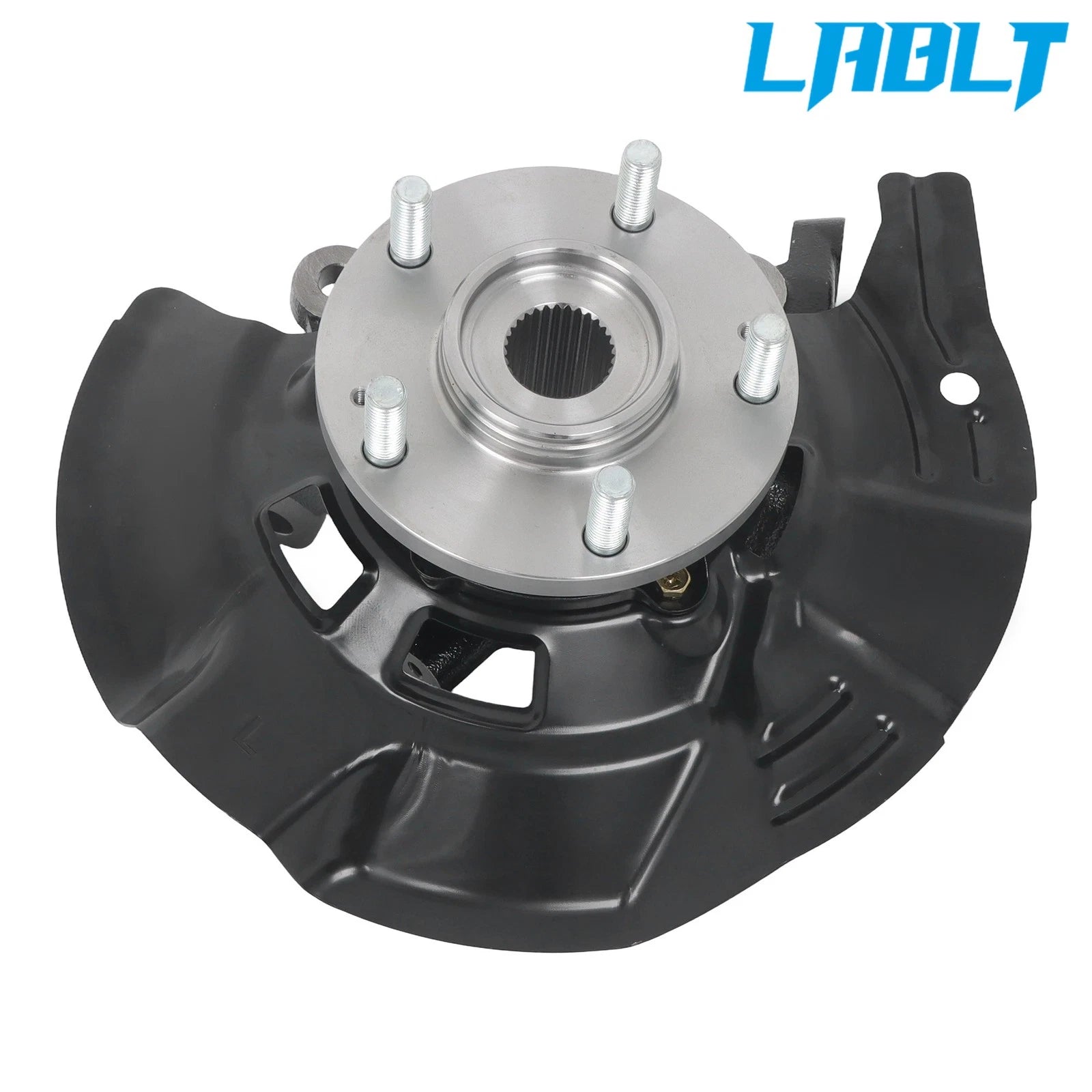 Front Left Steering Knuckle Assembly for Hyundai Sonata (2011) 698-455