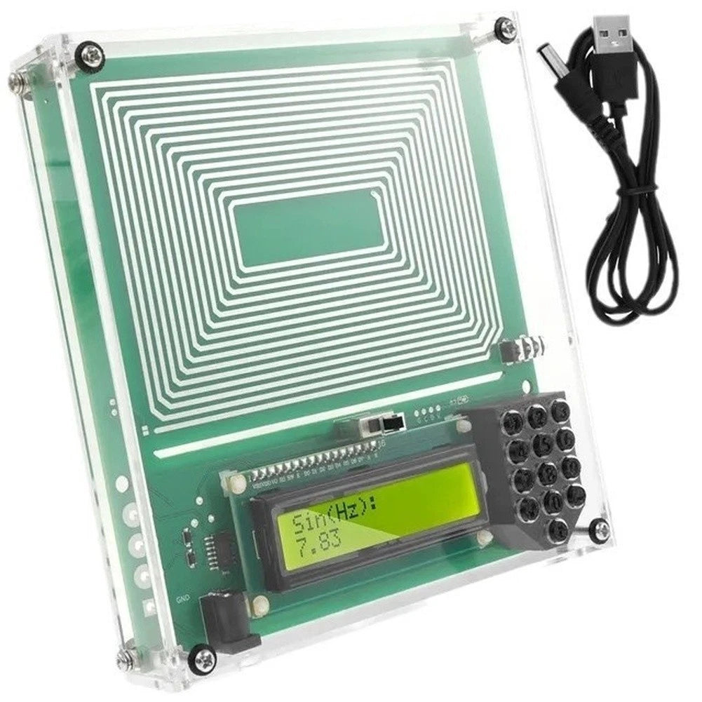 Signal Generator for Portable USB (0.01-30000Hz Sine Square Wave)