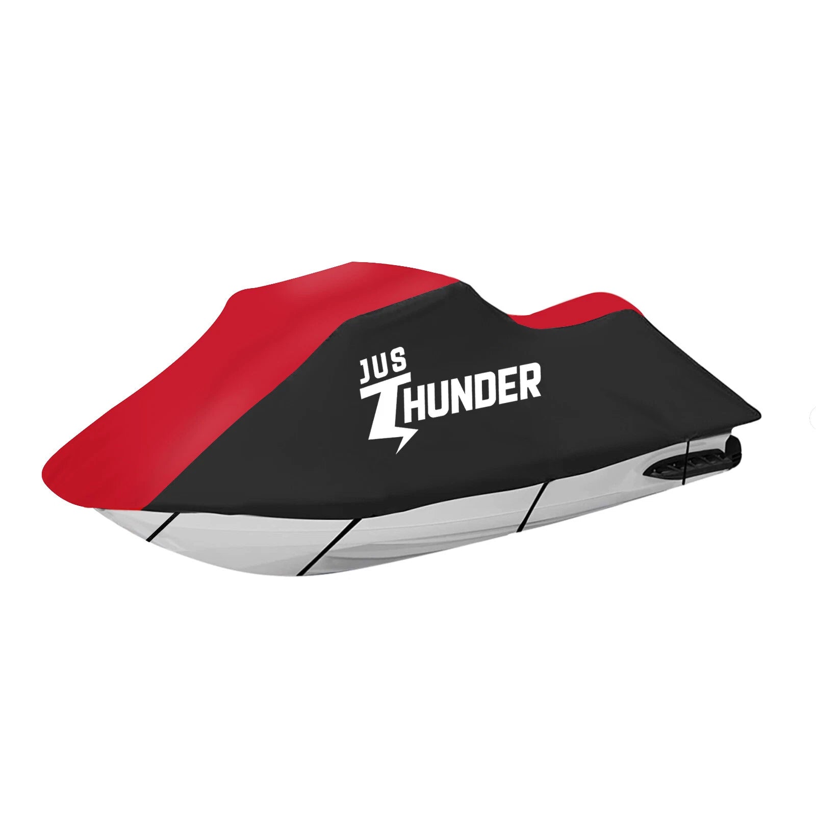 Heavy Duty Jet Ski Cover for Trailerable Models (120" - 135")