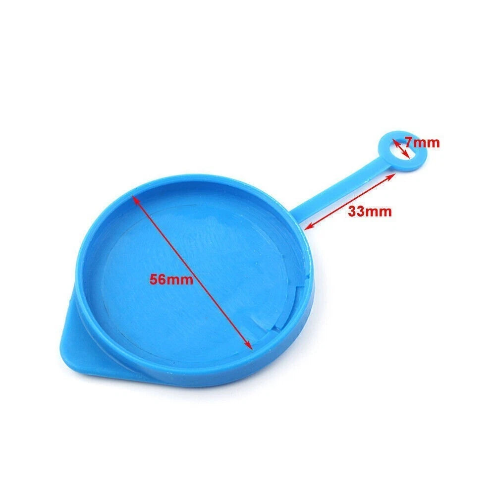 Windshield Wiper Washer Fluid Reservoir Tank Cap for Honda CR-V Civic Accord