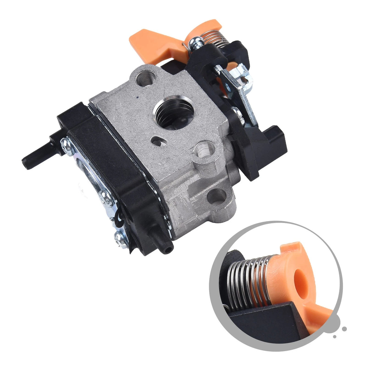 Carburetor and Seal Assembly for Homelite UT08072 UT08542 (308028004)