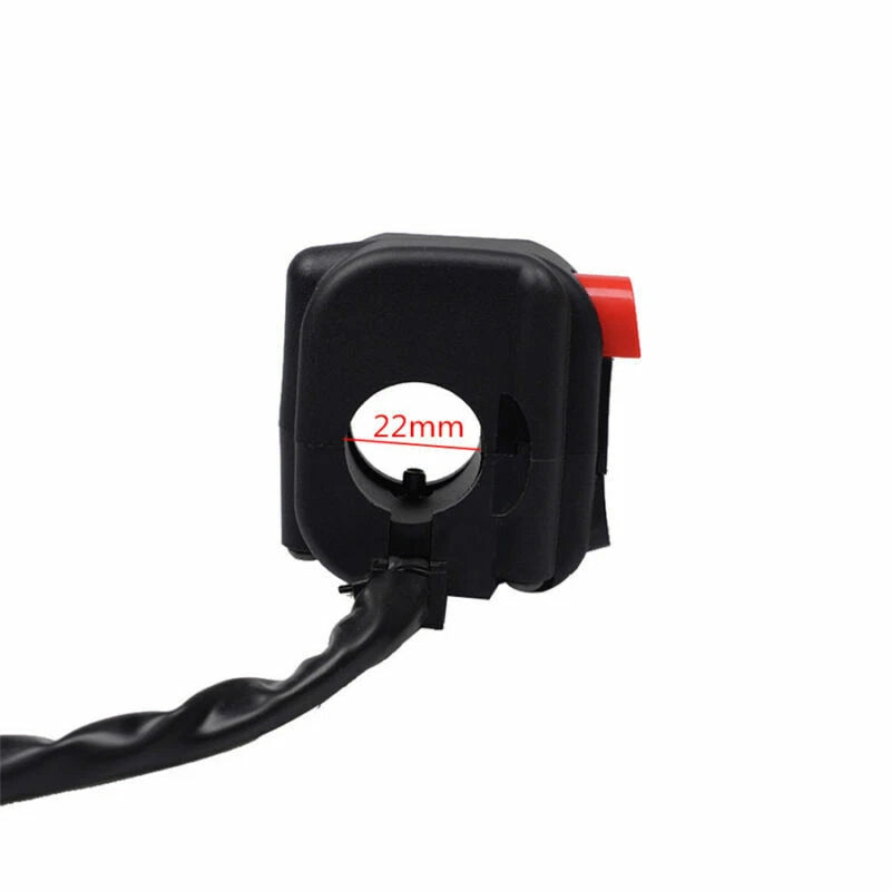 7/8" Handlebar Ignition Switch for Universal Motorcycle (Year Range)