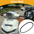 Drive Belt V Belt Replacement for Honda Elite CH150 (1985–1987) Motorcycle