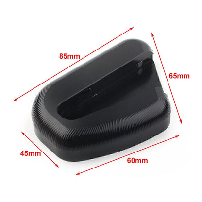 Kickstand Foot Side Stand Extension Pad for Honda Goldwing GL1800 (2018–2020) Chrome