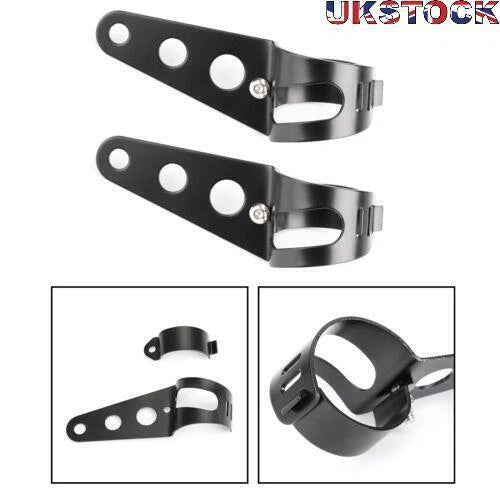 Headlight Bracket for Universal Motorcycles (43-50mm) T9
