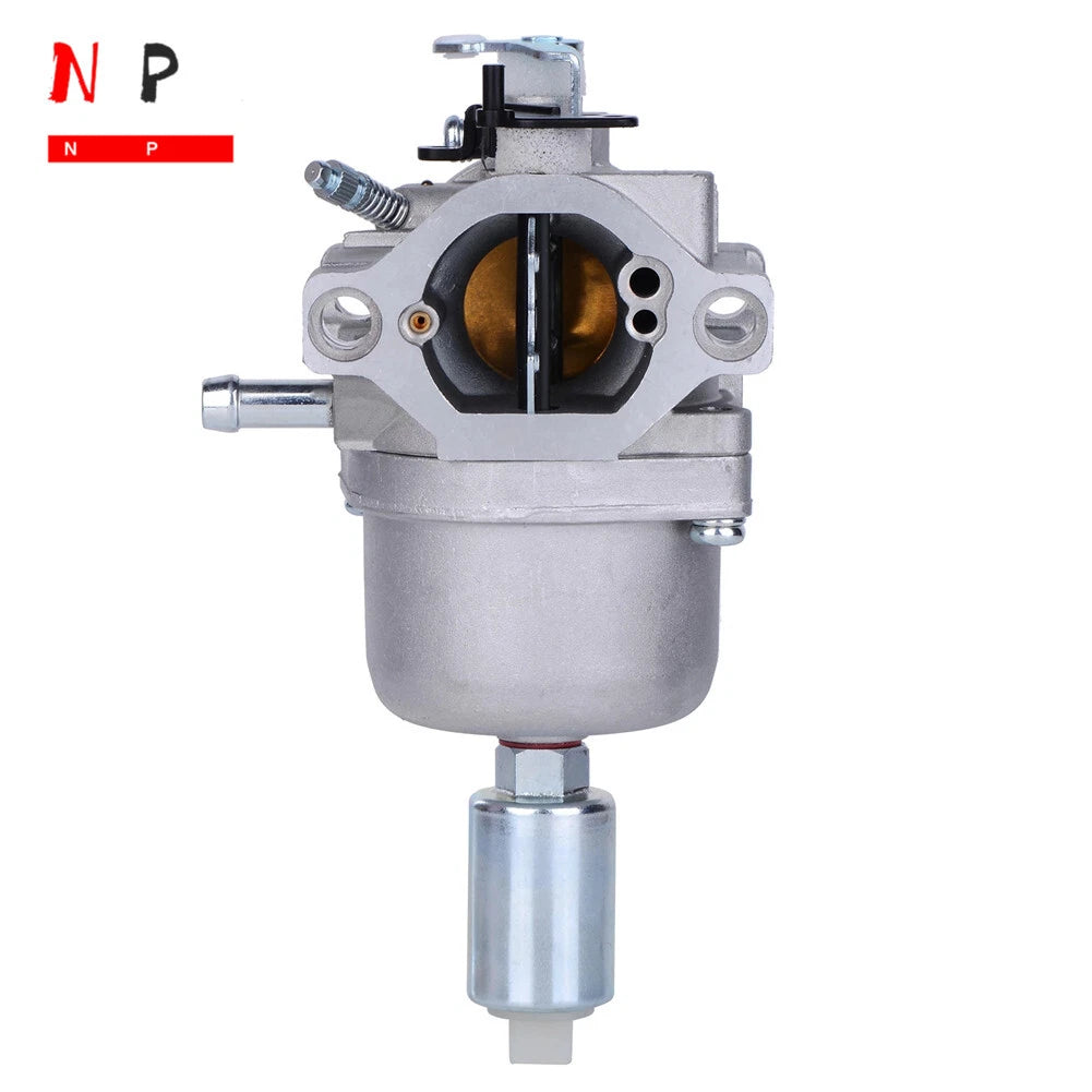 Carburetor for Briggs and Stratton Engine 33R877 (Part 799256, 594601)