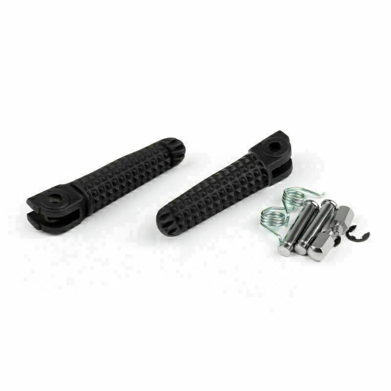 Foot Pegs for Yamaha R1 R6 R6S (2000–2023) - Aluminum Passenger Set