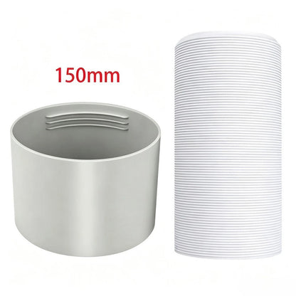 300cm Duct Hose for Portable Air Conditioner Dehumidifier Dryer 130mm 150mm