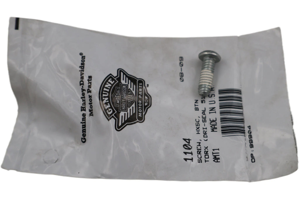 Screw Button Head Torx Lock Dri-Seal for Harley-Davidson (1104)