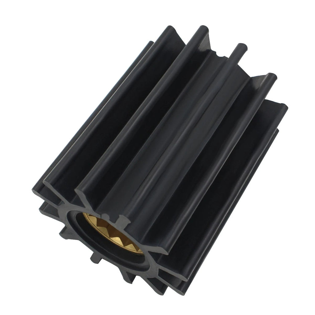Water Pump Impeller for Johnson (09-821B), Volvo (876771), Yanmar (119574-42550)