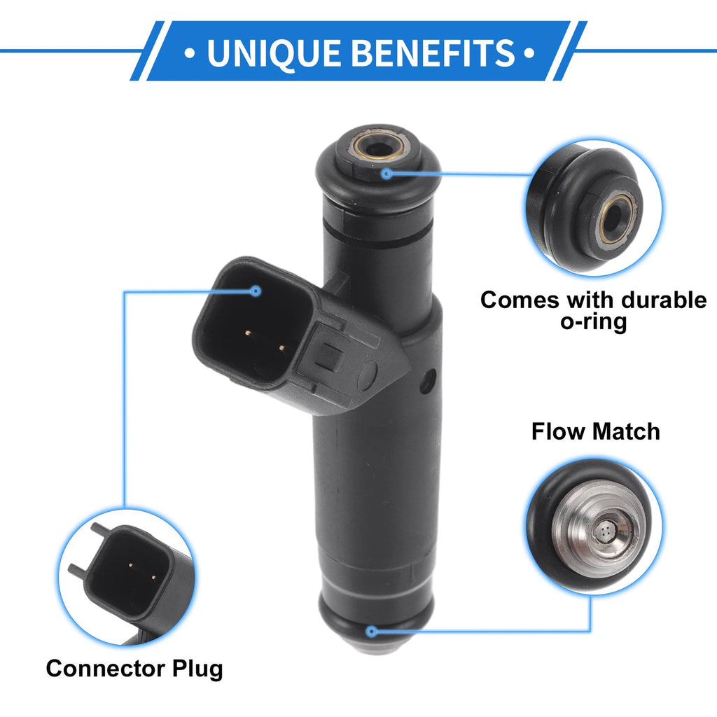 Fuel Injector Replacement for Ford Windstar 3.8L V6 (1999–2003)