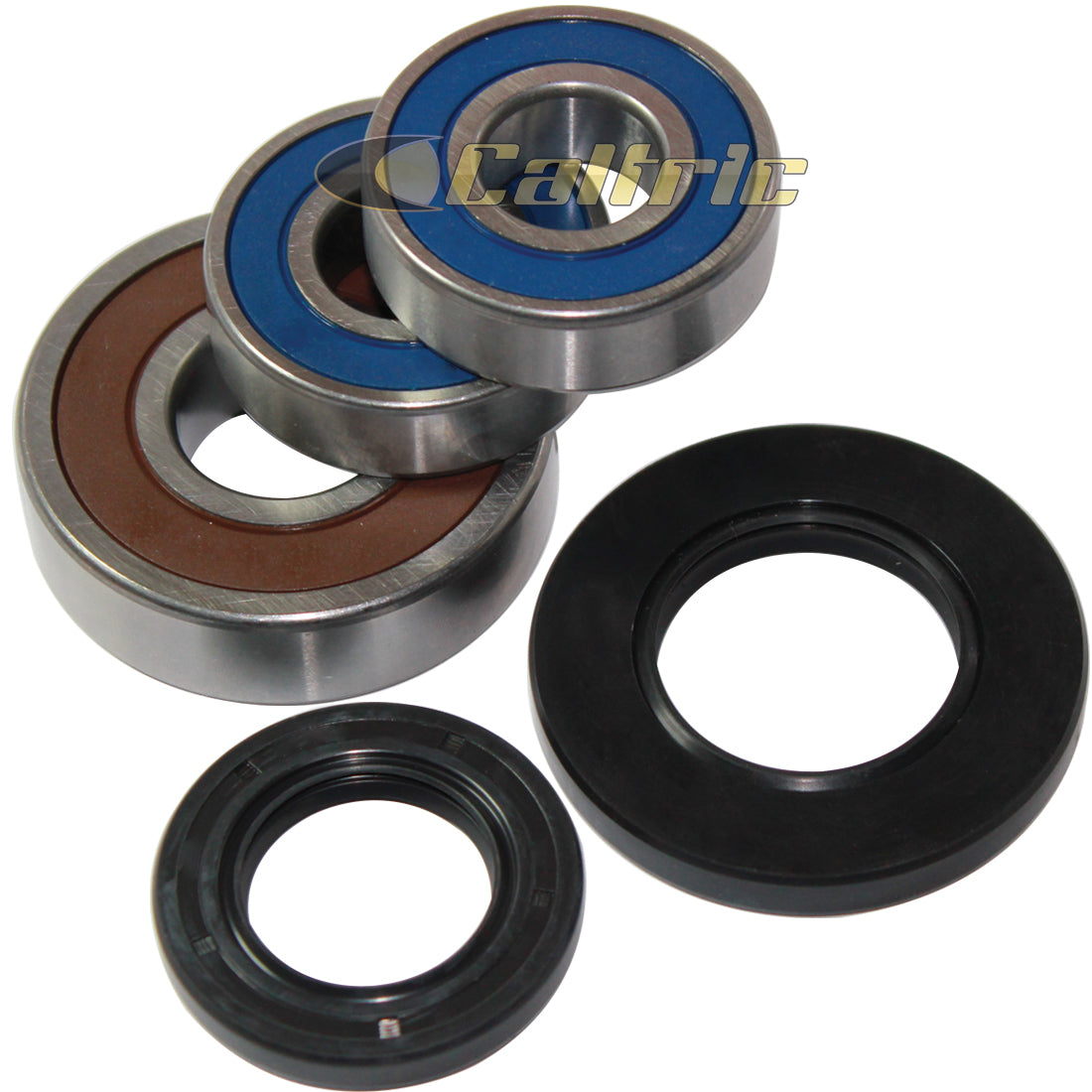 Front Wheel Bearing and Seals Kit for Suzuki RF900R (1994–1997)
