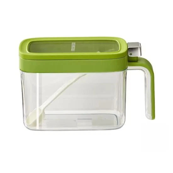 3g Measuring Tool Seasoning Storage Pot with Moisture Proof Closure