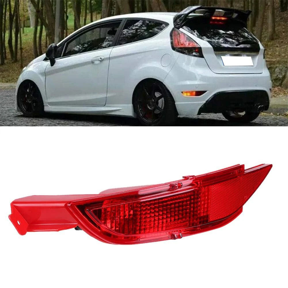 Rear Bumper Reflector LH Passenger Side For Ford C-Max II Fiesta Mk6 Mk7 1552734