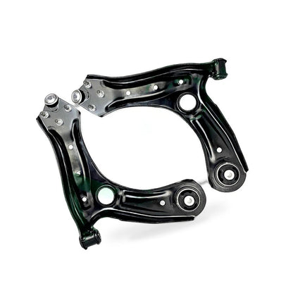 Front Lower Control Arms with Ball Joints for Audi A1 S1 (2010–2018)