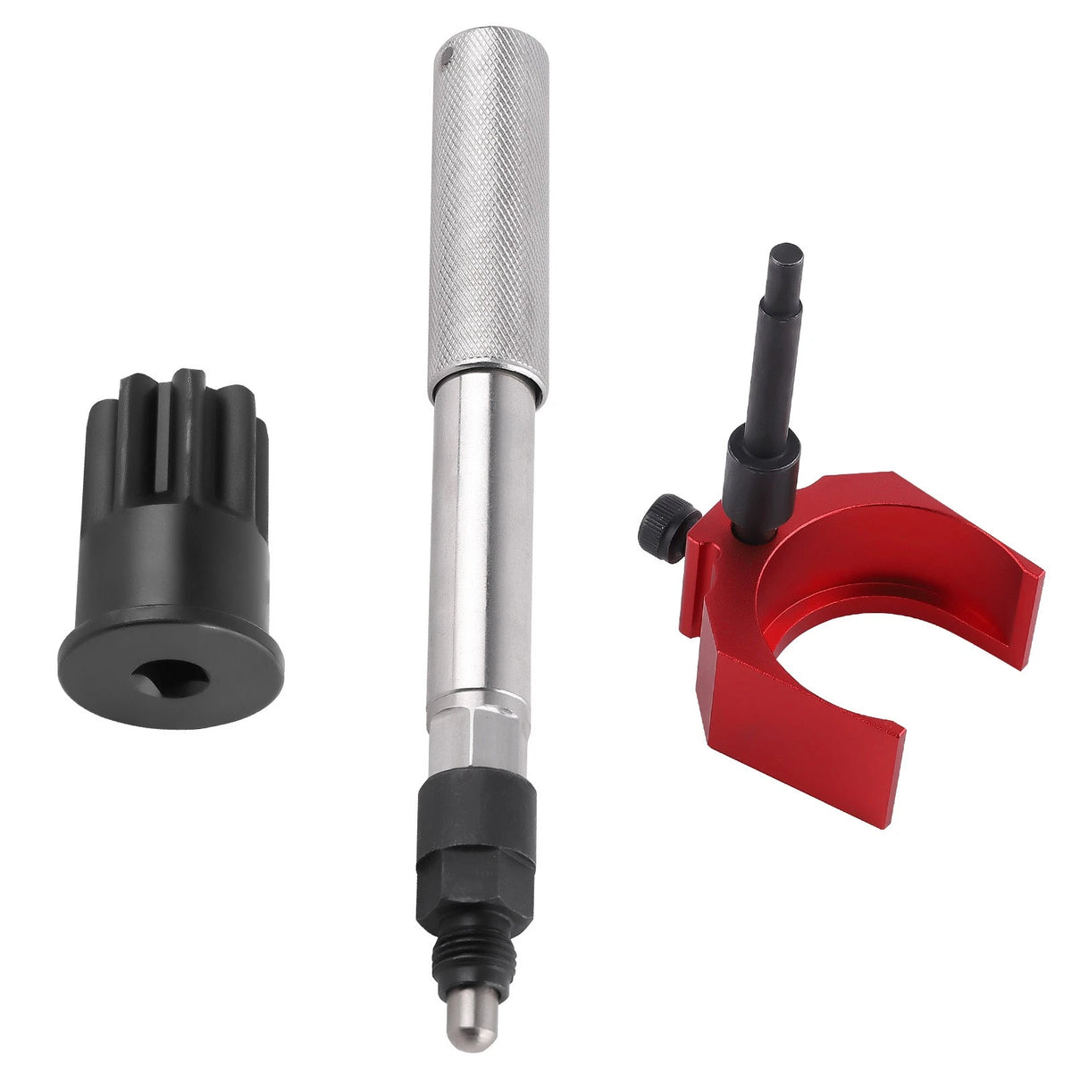 Timing Pin Injector Height Tool Kit for Cat 3406E C-15 C-16 (Steel)