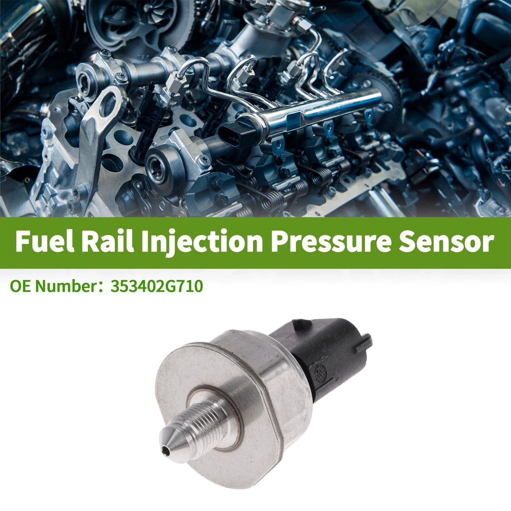 Fuel Injection Pressure Sensor Replacement for Hyundai Sonata (2011–2019)