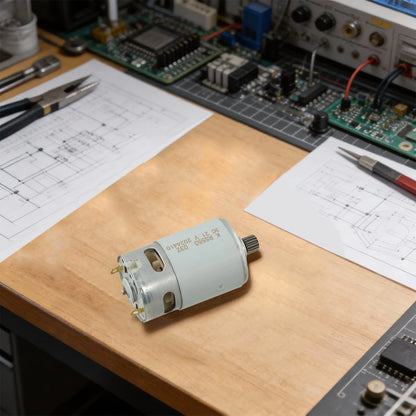 21V DC Motor 28000RPM Gear for Chain Saw