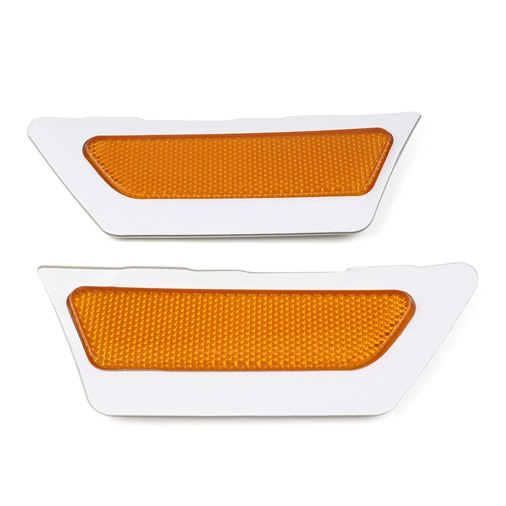 Front Bumper Reflector Side Marker Light for Audi A4 B9 (2017–2019) 8W0945072
