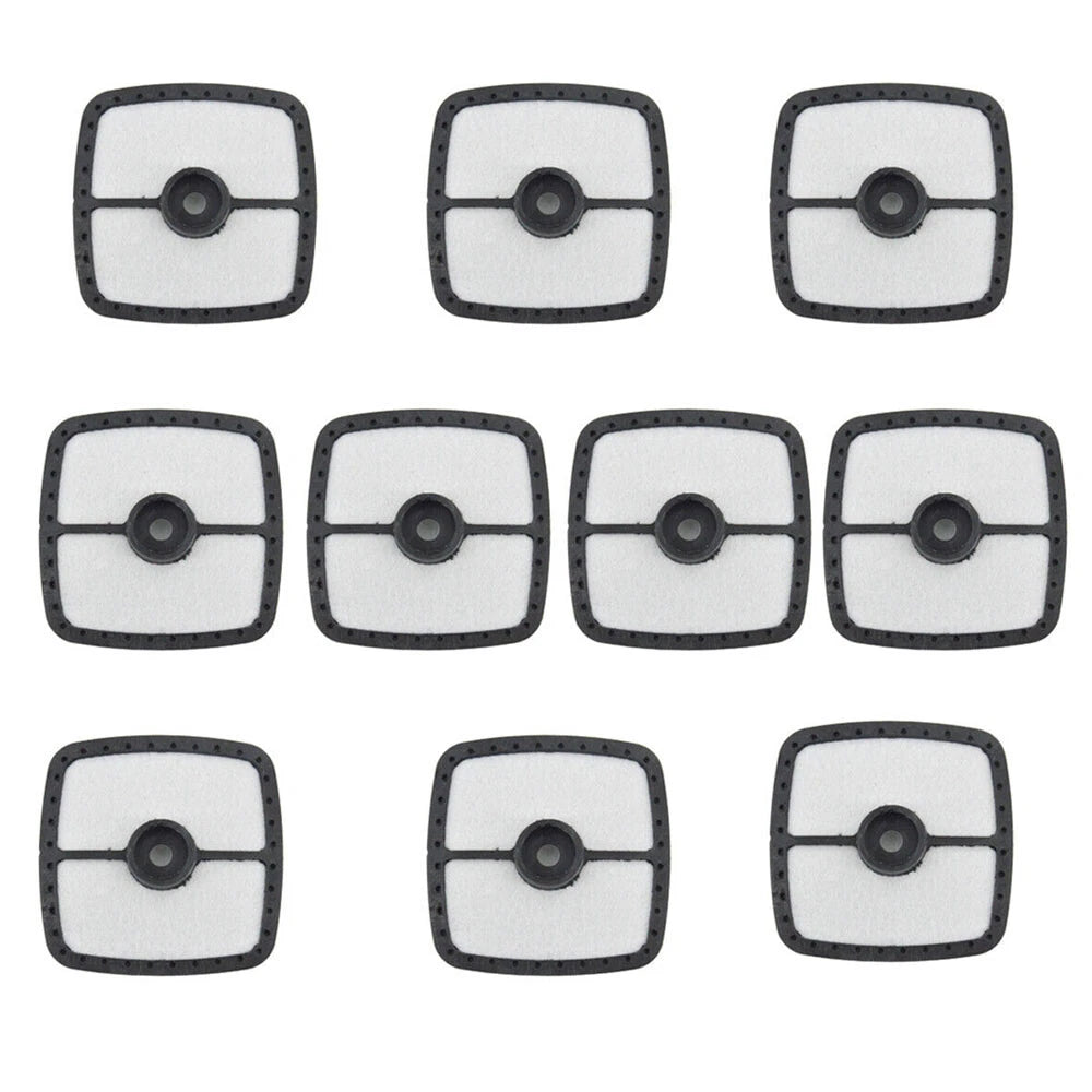 10Pcs Air Filter for Echo SRM 210 225 HC150 (2010–2023) A226001410 13031054130