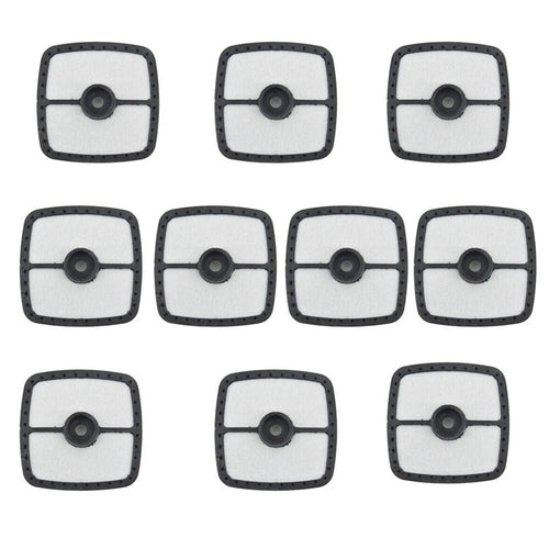 10Pcs Air Filter for Echo SRM 210 225 HC150 (2010–2023) A226001410 13031054130