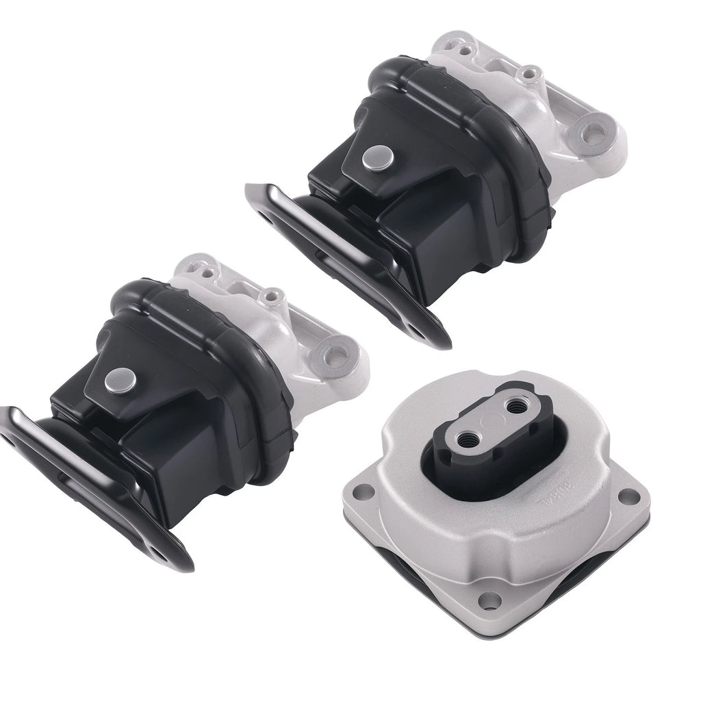 3PCS Engine & Transmission Mount Set for Chrysler 300 (2005–2010) A5389