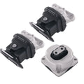 3PCS Engine & Transmission Mount Set for Chrysler 300 (2005–2010) A5389
