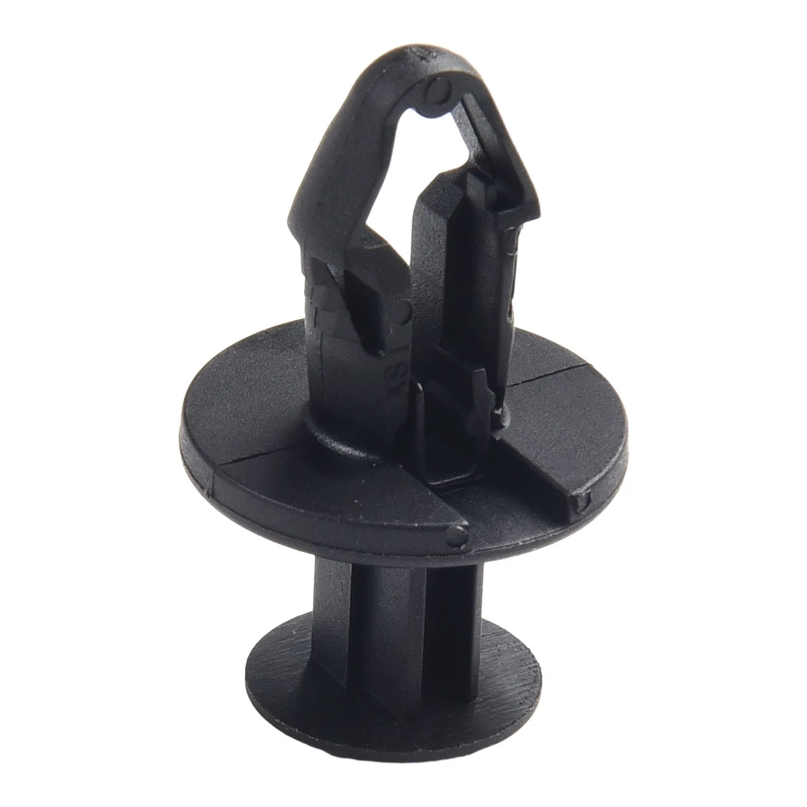 Undertray Rivets for Tesla Model 3 (2017) - Black ABS, Fits 8mm Hole