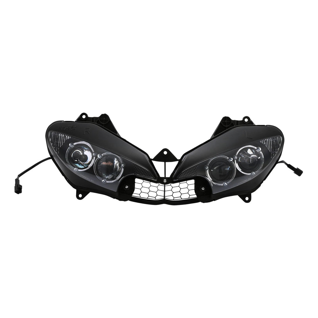 Headlight Assembly for Yamaha YZF R6/R6S (2003–2009)