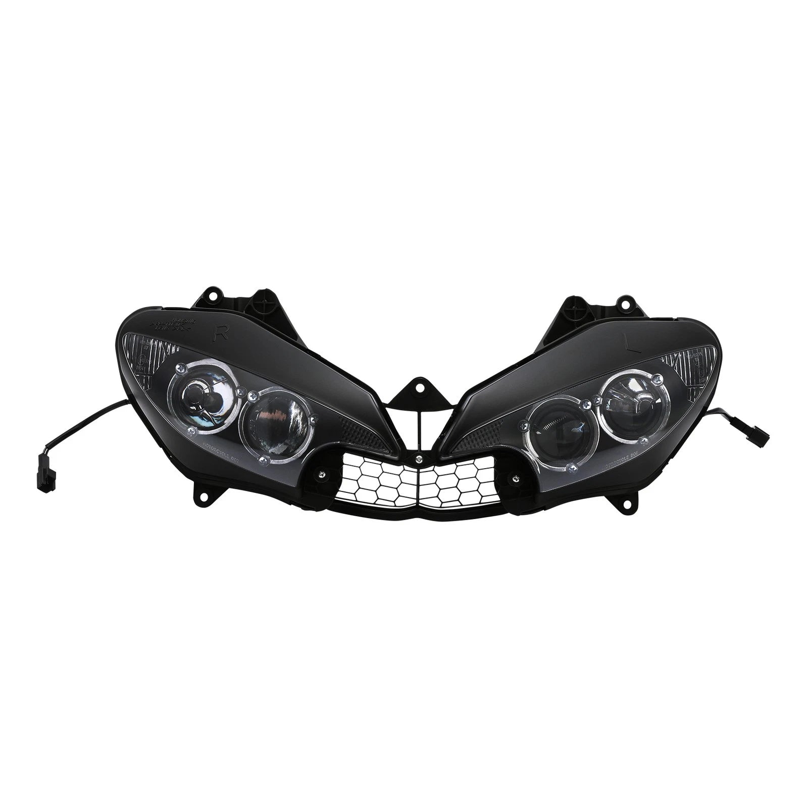 Headlight Assembly for Yamaha YZF R6/R6S (2003–2009)
