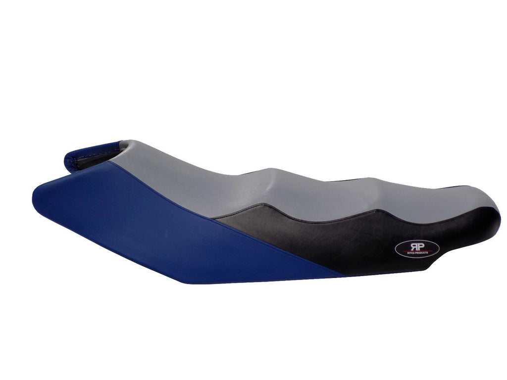 Seat Cover for Yamaha VX110 Deluxe Sport Waverunner (2005–2009) VX 110 Blue