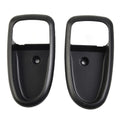 2X Car Cover Bezel for (2000–2006) Left Right Plastic