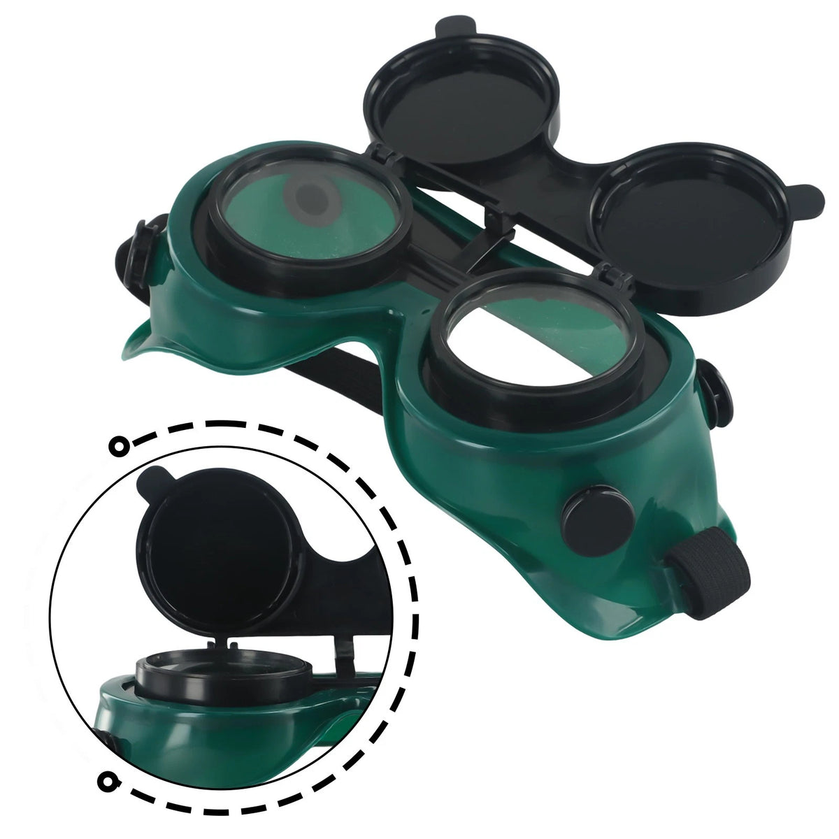 Welding Safety Glasses for Welders (2010–2023)