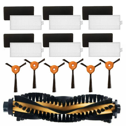 1X Replacement Parts for EcoVacs Deebot 500, 600, 601
