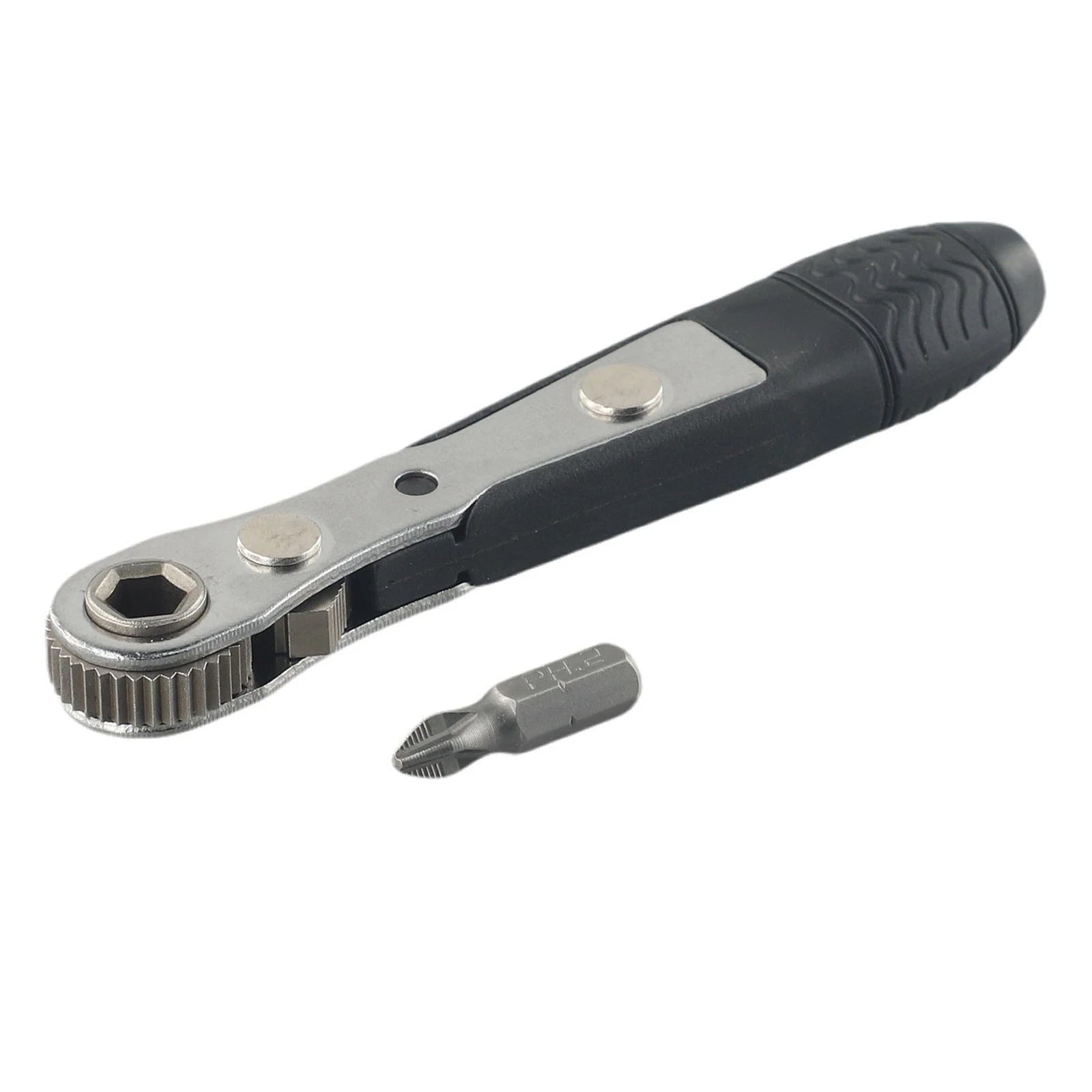 Adjustment Ratchet Wrench for Quick Socket Tools (No specific make/model)