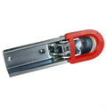 Protective Cover for Trailer Ball 50MM Red Plastic Coupler Accessory