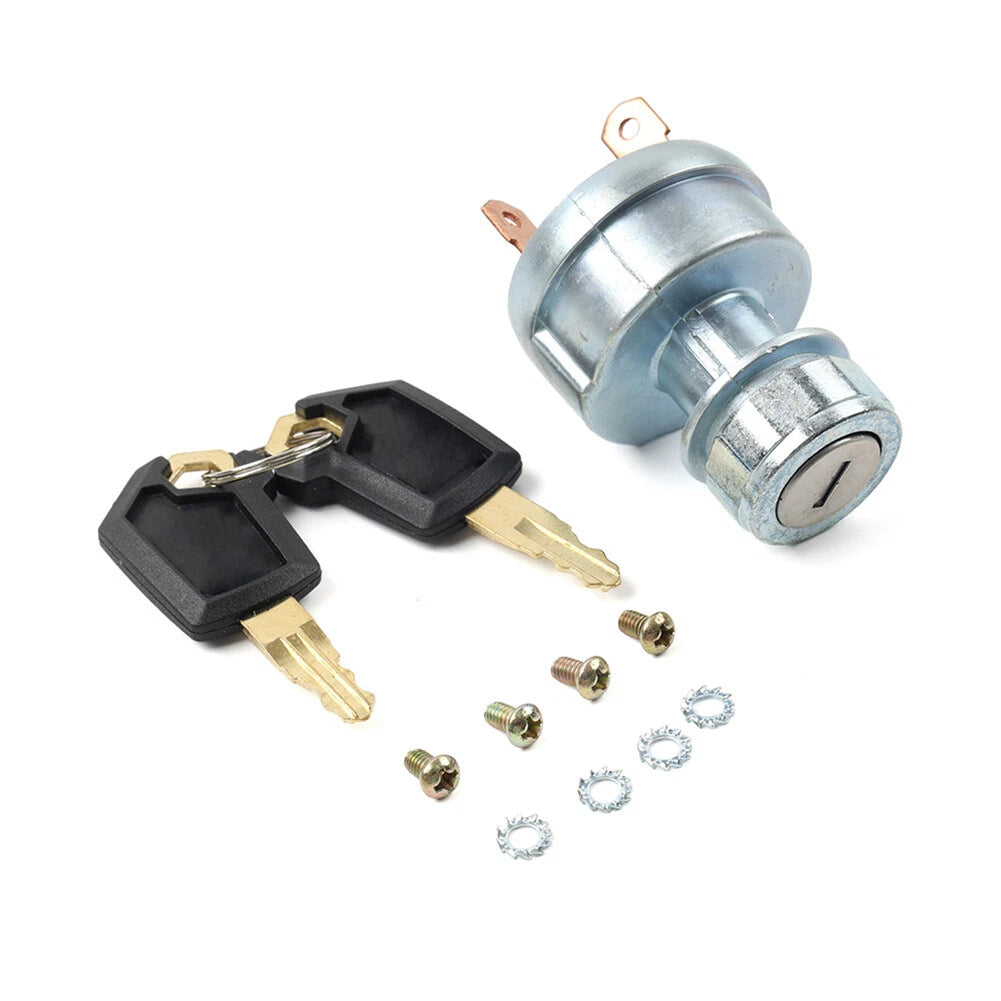 4-Wire Ignition Switch for CAT 320B/C/D Excavator