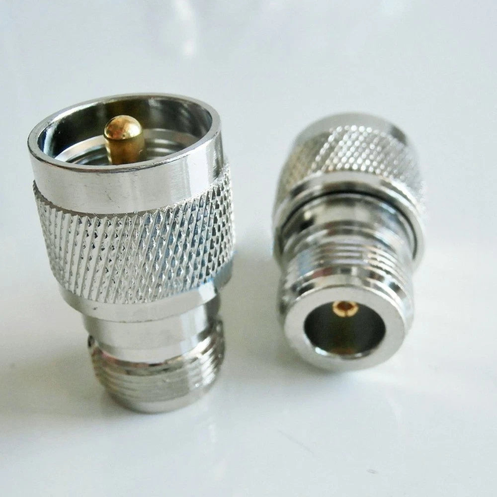 PL259 Connector Adapter for UHF Device (2018)