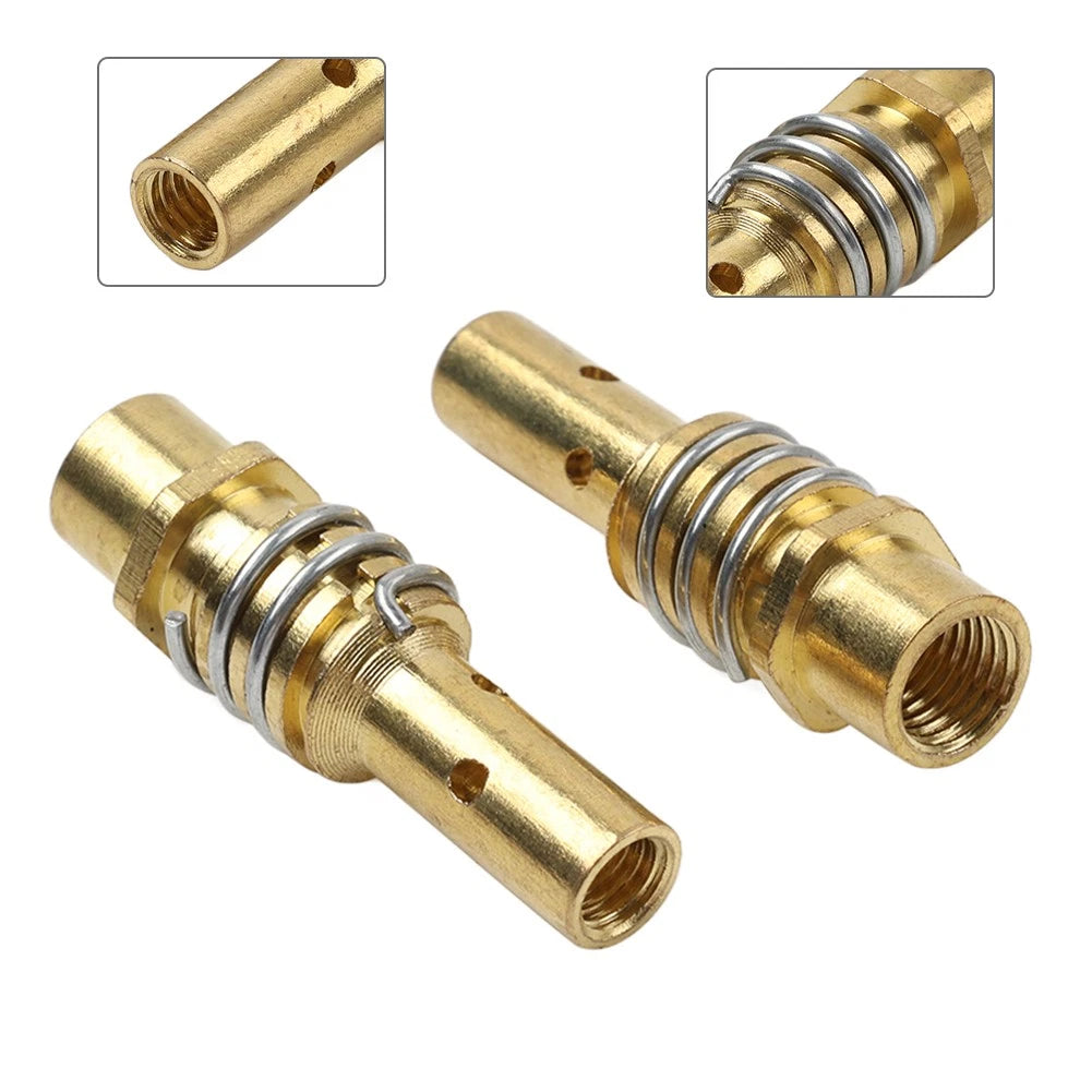2X Tips Holder for Titanium Mig 140 170 Unlimited 200 Welder