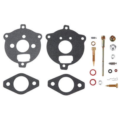 Set of 5 Carb Kits for B & Stratton (394693, 291763, 295938)