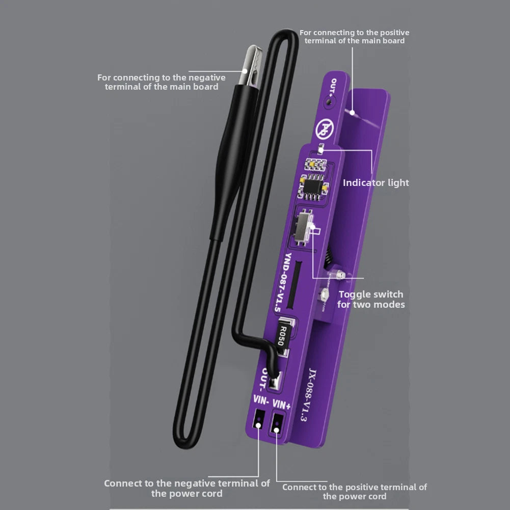 M191 Switch Clip for Smartphone Motherboard Testing