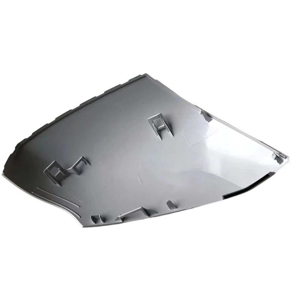 ABS Black Rear View Mirror Cover for Renault (2009–2014)