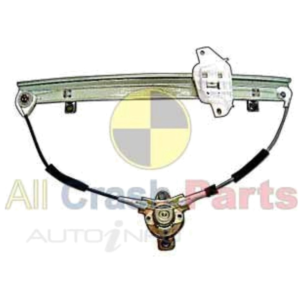 Front LH Window Regulator for Hyundai Excel X3 (1994–2000)