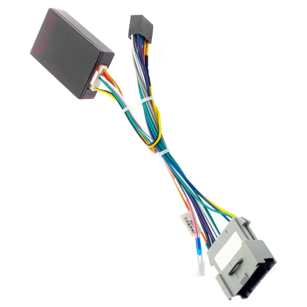 16Pin Cable Wire Adapter Connector for Hummer H2 H3 (2002–2006)