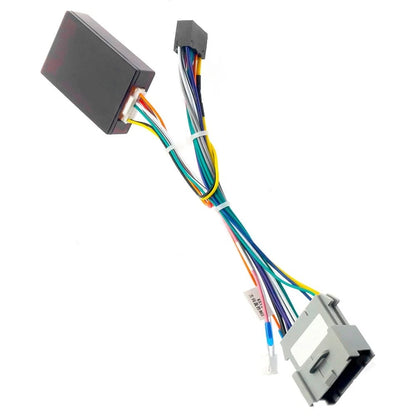16Pin Cable Wire Adapter Connector for Hummer H2 H3 (2002–2006)