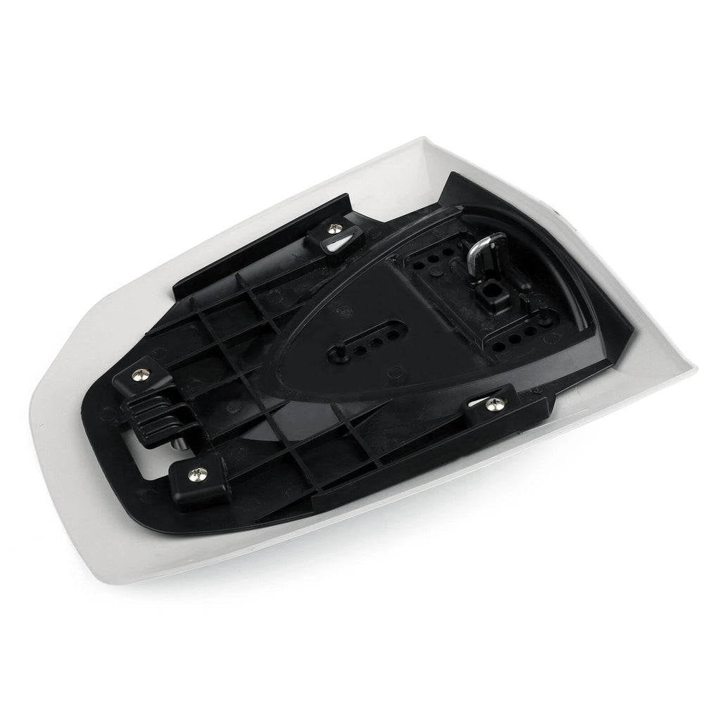 Rear Seat Cover Cowl for Honda CBR600RR (2007–2012) White T6