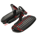 Pegstreamliner Passenger Floorboards for Harley (1993–Present)