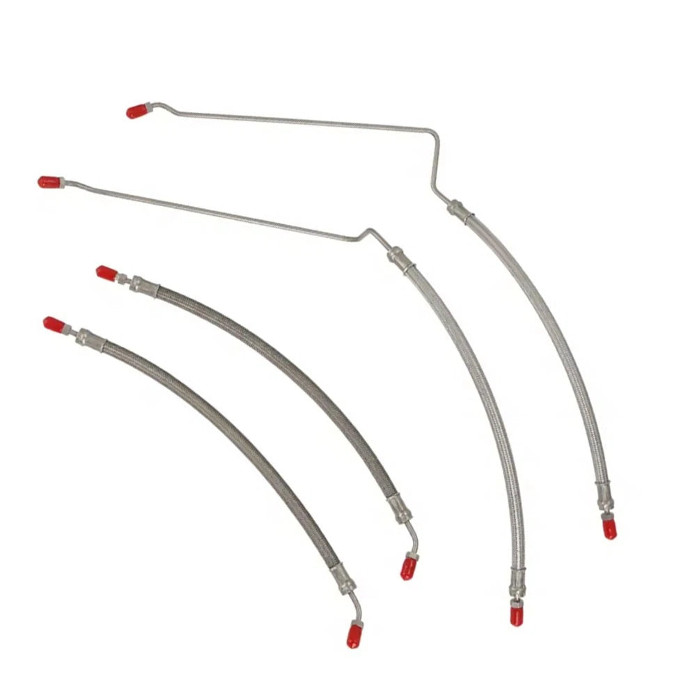Cylinder Hydraulic Hose Replacement Kit for Outdoor Marine Activities