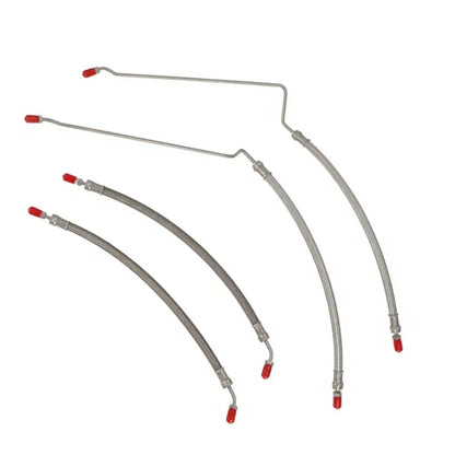 Cylinder Hydraulic Hose Replacement Kit for Outdoor Marine Activities