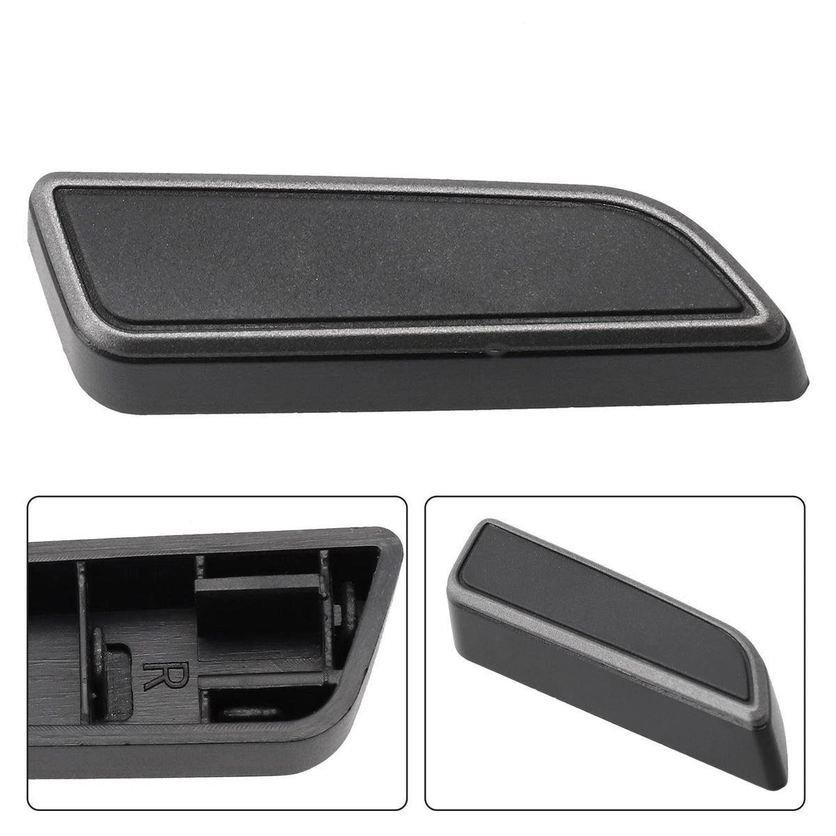 Switch Button 1098842-01-D for Co-pilot Side Left-hand Drive (LHD)